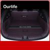 Car Cargo Liner For BYD Sealion 7 07 EV 2026 2025 2024 Water Proof Protection Coffre Voiture Car Trunk Mats Accessories