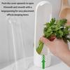 1/2pcs Vegetables Preservation Pod Herb Preservation Vegetables Fresh Coriander Container Suitable For Refrigerator, Keep Bottle Herb Preservation