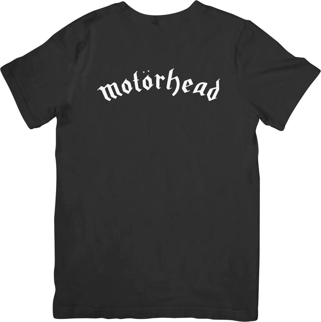 Heavy Metal Rock Music Unisex Fit for Men & Women Quality Cotton T-Shirt Black