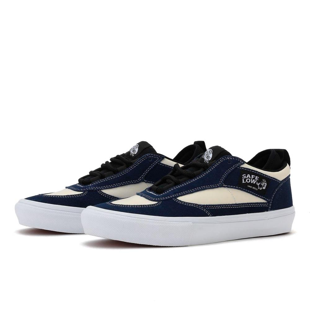 Vans Skate Safe Low Vn000eehfrp Navy Marshmall