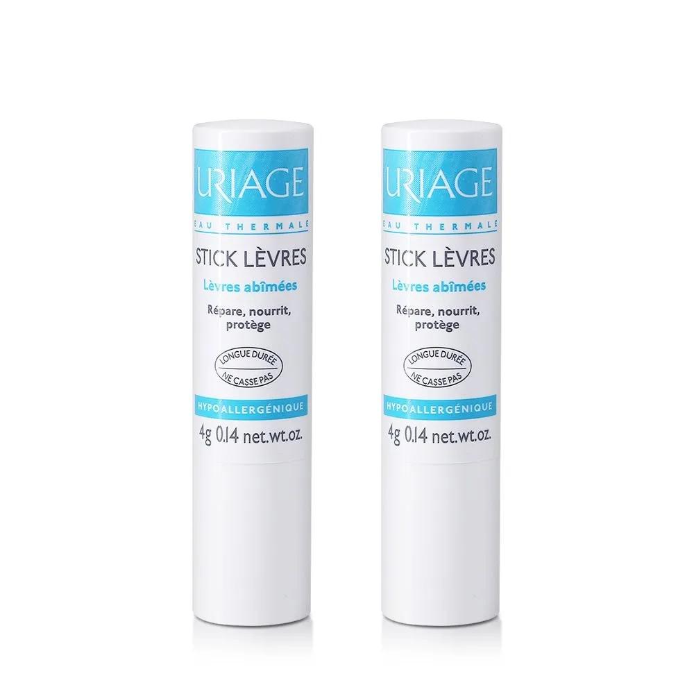 

Uriage Stick Levres Original 4g Lip Balm 2 Pieces_B