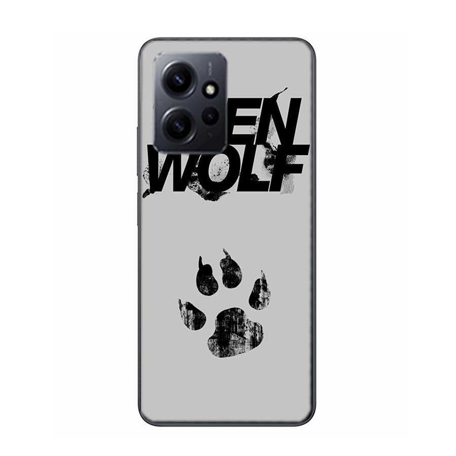

Teen Wolf Luxury Phone For Xiaomi Redmi Note 14+ 13 K70 Pro Plus Redmi 13C 14C 12C 12 10 10A 10C 9 9A 9C 9T 8 8A Cover Clear TPU Redmi 13C
