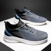 Brand sports shoes Spring and autumn mesh breathable running shoes Lightweight and comfortable travel shoes Casual