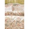 Farida Double Ranforce Duvet Cover Set - Salmon