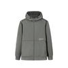 Anta Training Series 2025 Winter Mens Knitted Sports Jacket Men Jackets Dusty-Gray 952547701-2