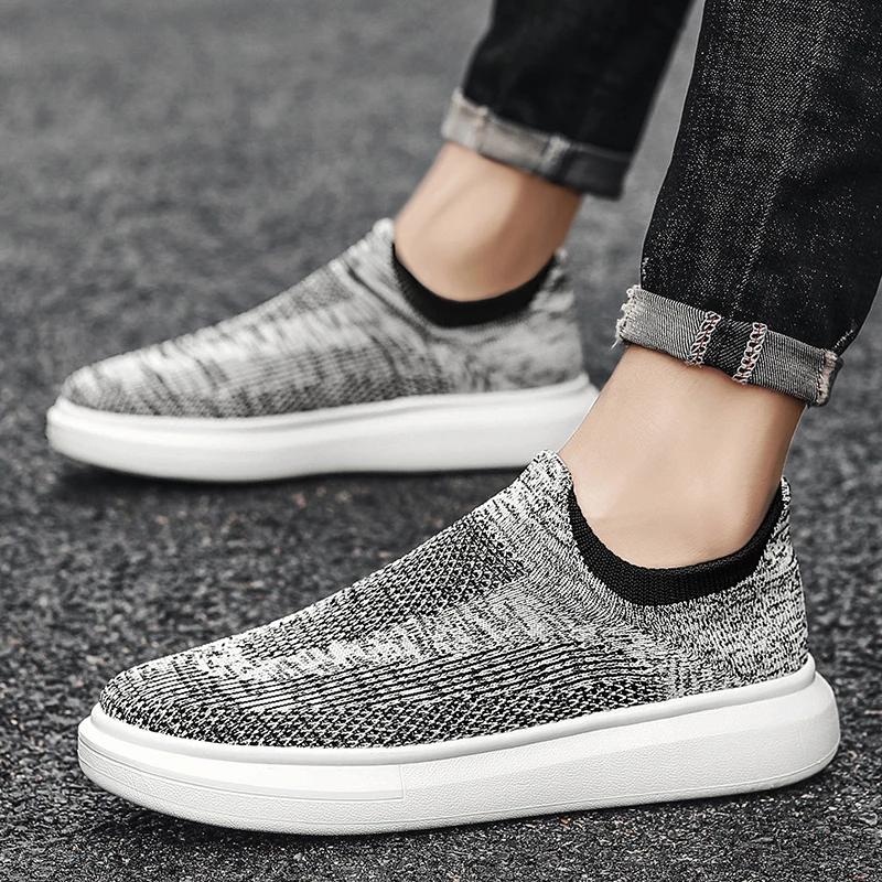 Men Casual Shoes 2024 Outdoor Breathable Sports Walking Shoes For Men With Free Shipping Comfortable Sneakers Tenis Masculino