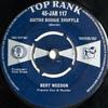 7inch Record BERT WEEDON  Guitar Boogie Shuffle 45JAR117 Top Rank 1959 UK Rock Used