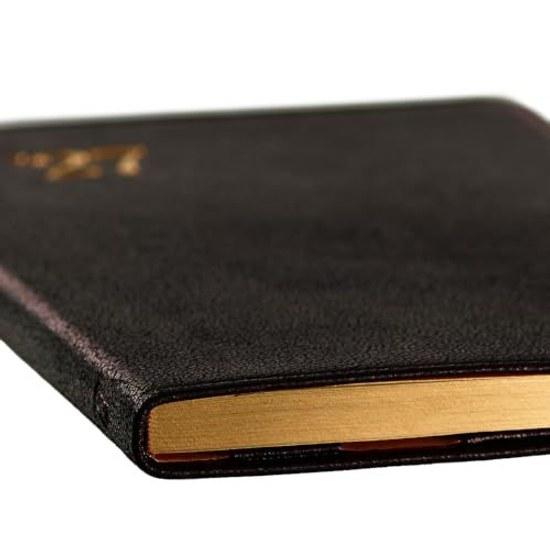 NOLTY Planner 2027 Weekly Gold Black 3121 (Starts December 2026)