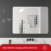 Beiyipin Self-Adhesive Soft Bathroom Wall Mirror
