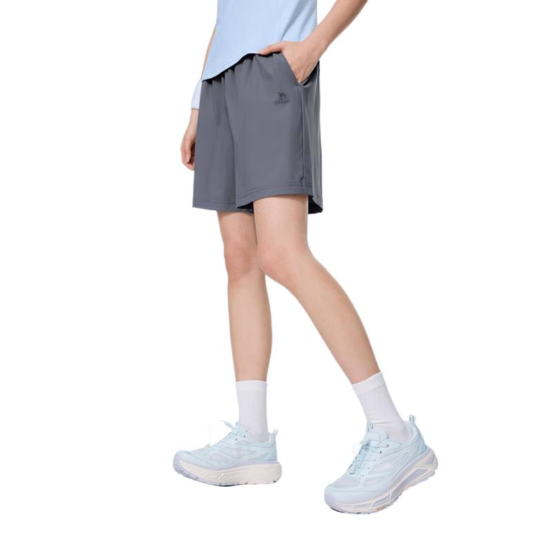 CAMEL Women's Sun-Protection Quick-Dry Sports Shorts