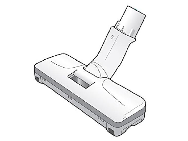 

Panasonic Panasonic Vacuum Cleaner Floor Nozzle AMV85P-K10W