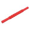 Muscle Roller Massage Roller Stick Deep Tissue Fascia Muscle Roller Stick for Legs Back Shoulder Neck Chinese Red