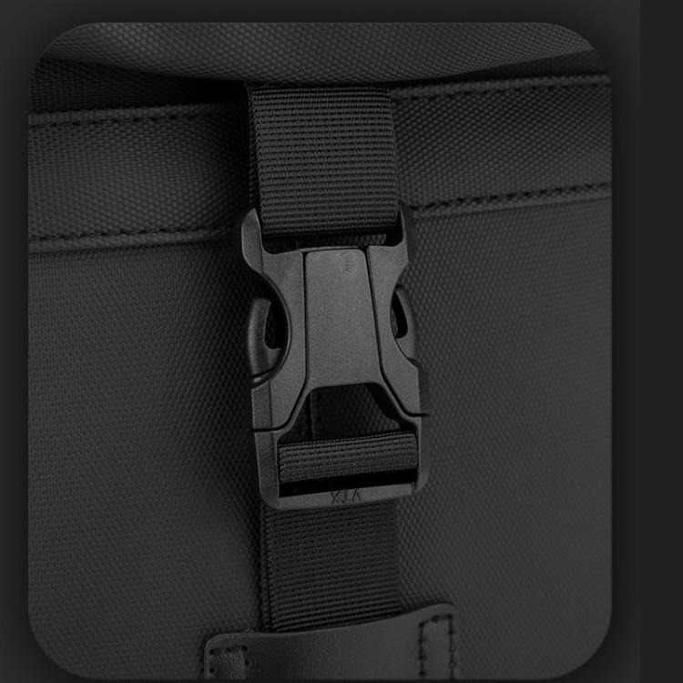 Men’s Sling Bag Large Capacity Minimalist Crossbody Shoulder Bag