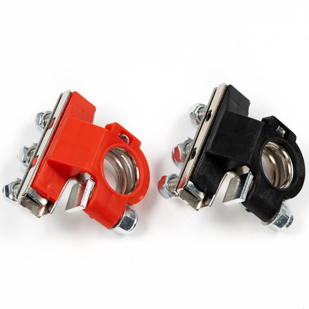 Battery Terminal Clamp Car Battery Clip D Terminal 3 Branch