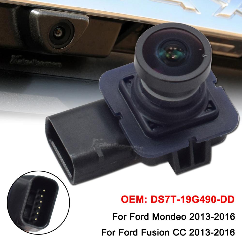 Car Rear View Backup Parking Camera For Ford Mondeo Fusion CC 2013-2017 Reverse Assist Camera DS7T-19G490-DD DS7T19G490DD