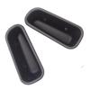 2pcs Front Inside Door Handle Armrest Pull For Ram 1500 2500 3500 94-02 OEM Part Number 4741405 Car Accessories