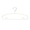 Dip-Coated Non-Slip Clothes Hanger - Traceless, Thickened Version for Dormitory & Household Use