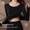 Urban Beauty Women's Thermal Slim-Fit Base Layer Top