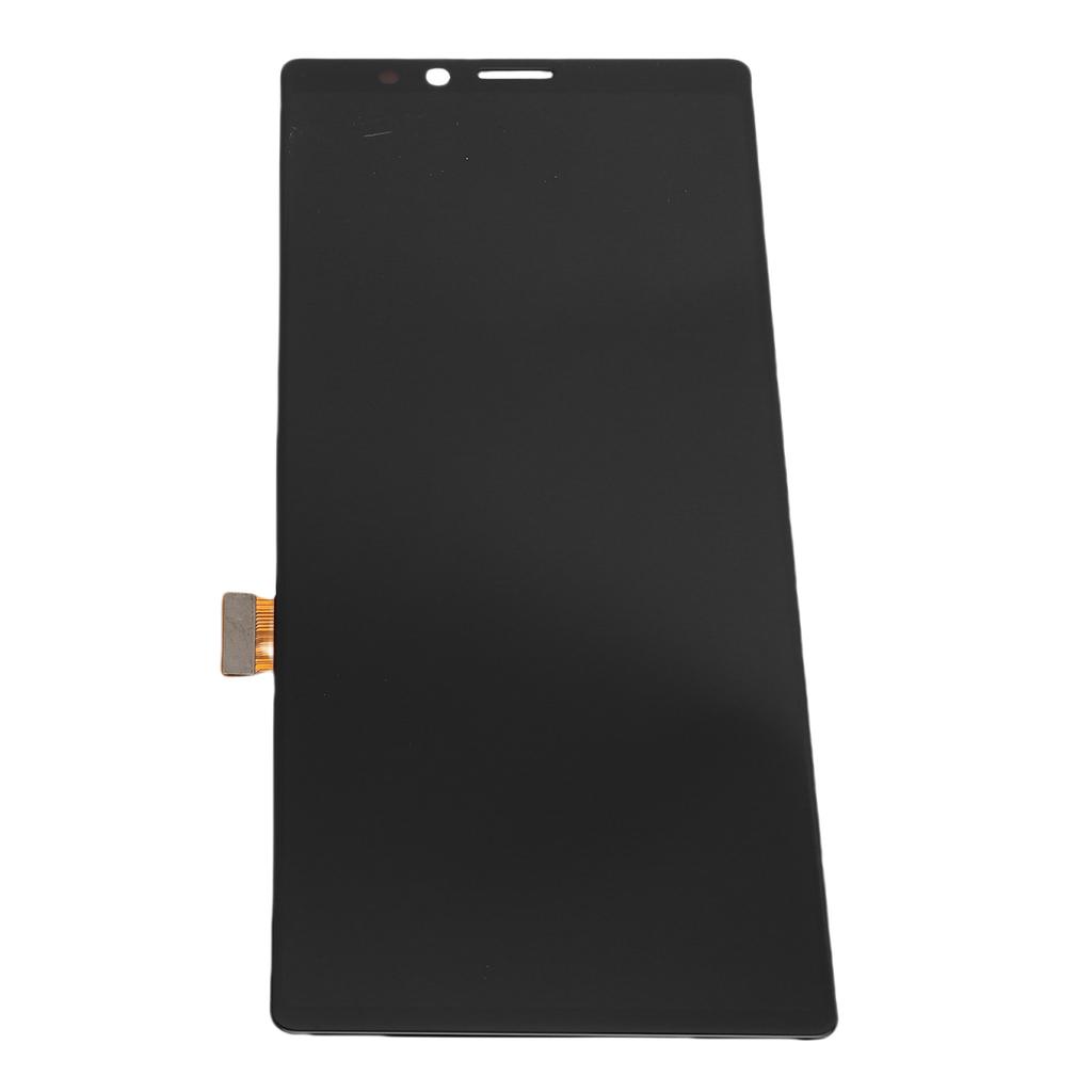 LCD Screen Touch Digitizer Assembly Kit Fit for Xperia 1 XZ4 J9110 Mobile Phone Replacement with Repair Parts