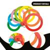 Circular Fruit Caliper, Apple Diameter Gauge, Flexible And Portable Grading Tool, Measuring Ruler,