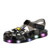 Sandali in Gel Traspiranti Luminosi per Bambini