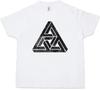 PENROSE LOGO SIGN IV Camiseta Infantil Meninos Triângulo Grande Bang Parquet Nerd Geek-