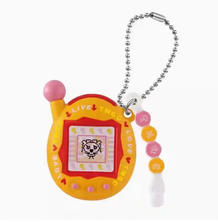 In-Stock Japan   Retro Virtual Pet Keychain 