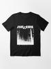 The Cure The Cure A Forest Dark Woods Graphic Essential T-Shirt