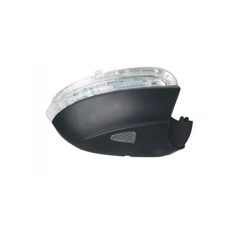 Car Rear Heated Blind Spot Mirror Glass Cover Frame Turn Signal Light Bottom EU for VW Passat B7 CC Beetle Scirocco Jetta Mk6