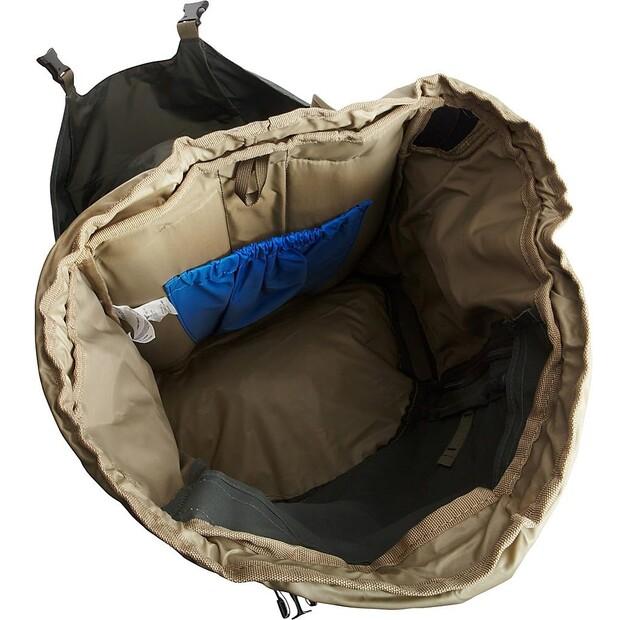 Backpack Fjällräven Kajka 65 Forest Green (Women's) (F27092-660)