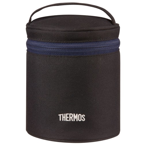 Thermos Conteneur à riz isotherme Env.. 0,8 Go Black JBP-360 BK