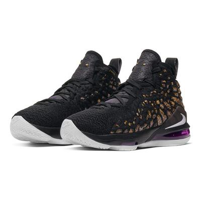 LeBron 17 Lakers GS BQ5594-004