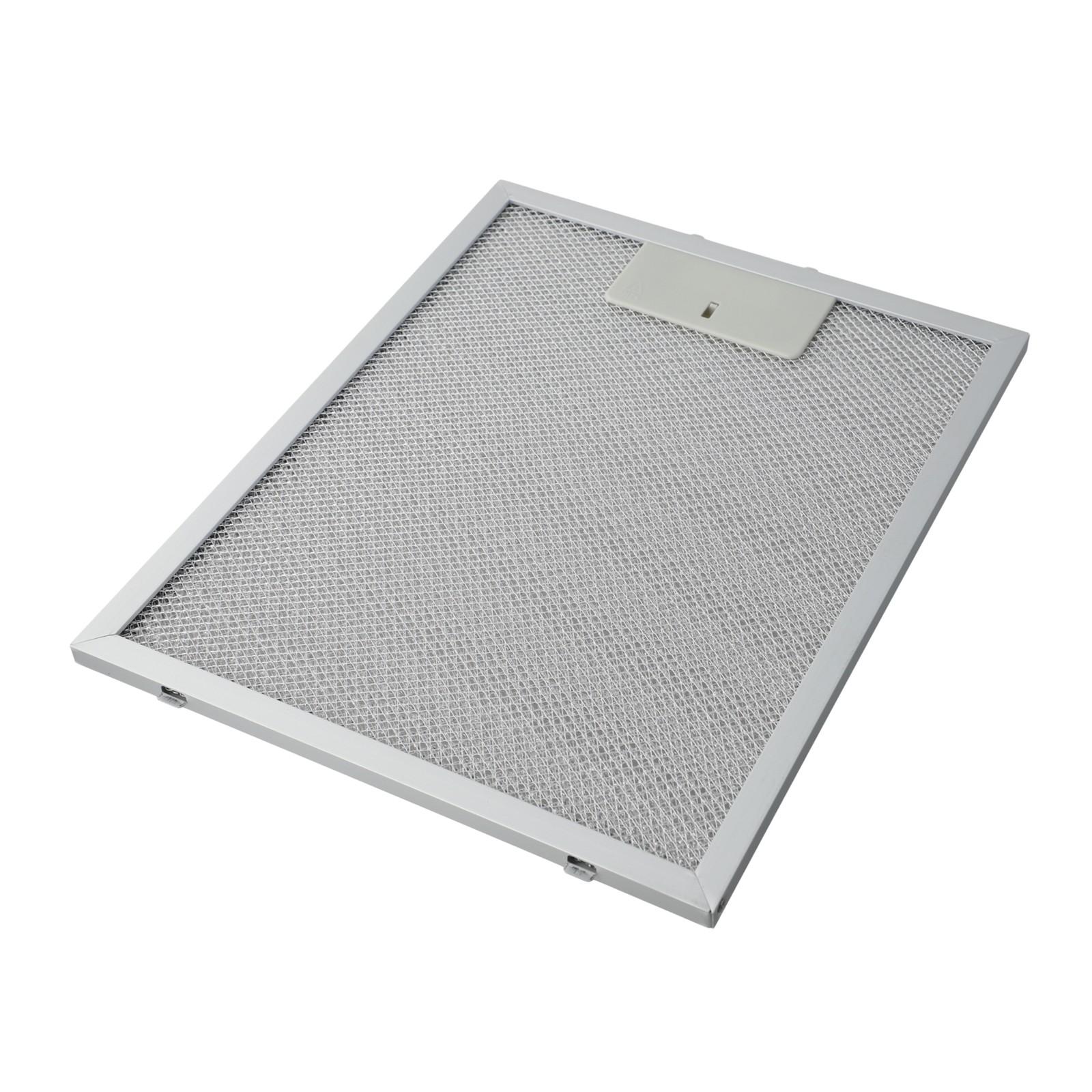 

300 X 240 X 9mm Metal Mesh Filter Long Lasting Metal Fume Filter Aluminum Fume Filter Easy Installation Optimal Filtration China Mainland