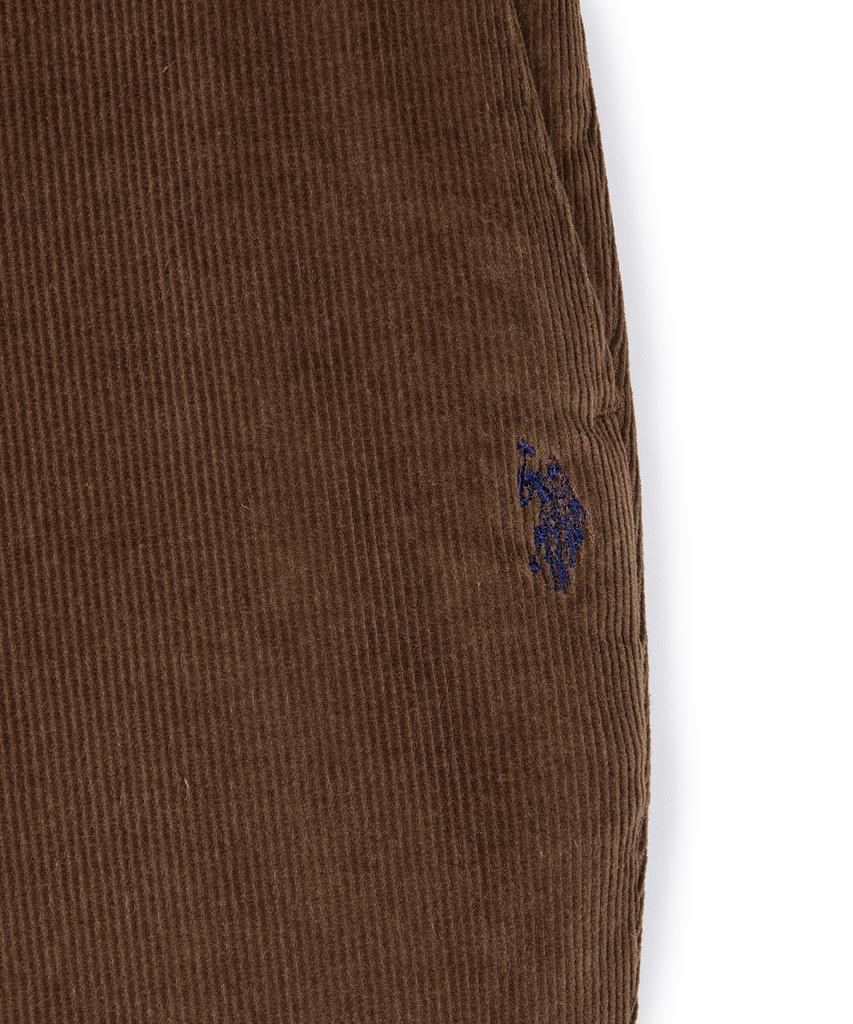 USPOLOASSN Corduroy Pants_Brown
