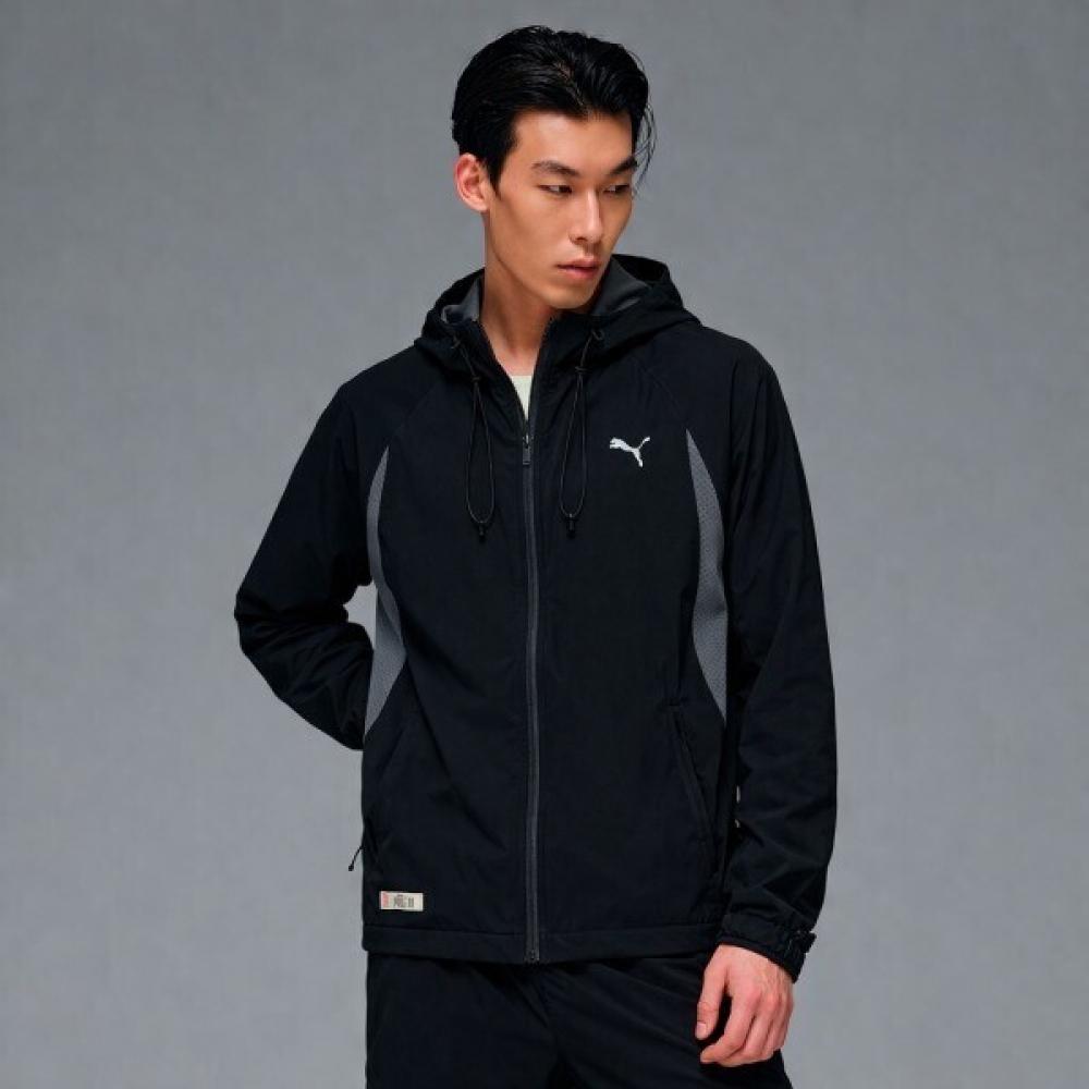 Puma Men S Tricot Hoodie Jacket 695782 02 69578202/XXL