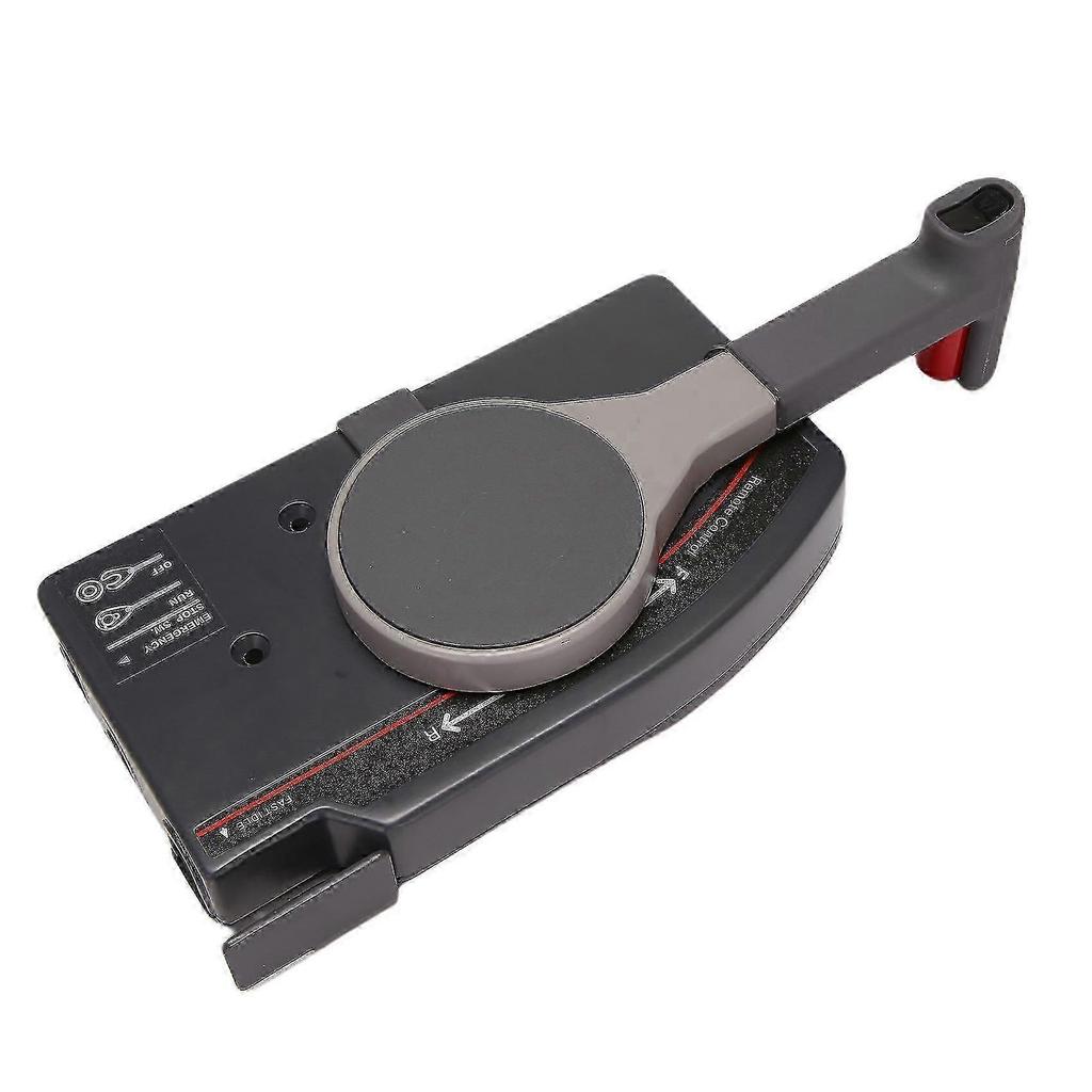 Universal Outboard Remote Control Box for Boat Engine, Pull to Open - 703 Model