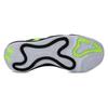 Under Armour Men's Spawn 5 Let's 3 Basketball Shoes Green Black 3026892-001
