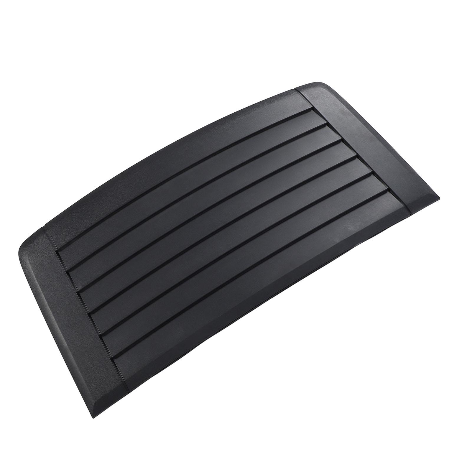 Hood Air Vent Grille Panel 20880500 Black Scratch Proof Hood Air Vent Grille Panel Cover for H3 2006 to 2010