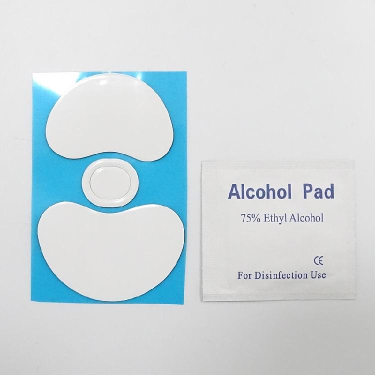 1Pack for  G705 Mouse Feet Sticker Mouse Skates Pad Glide Curve Edge