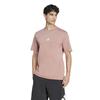 Adidas Mens Essentials Logo Single Jersey T-Shirt