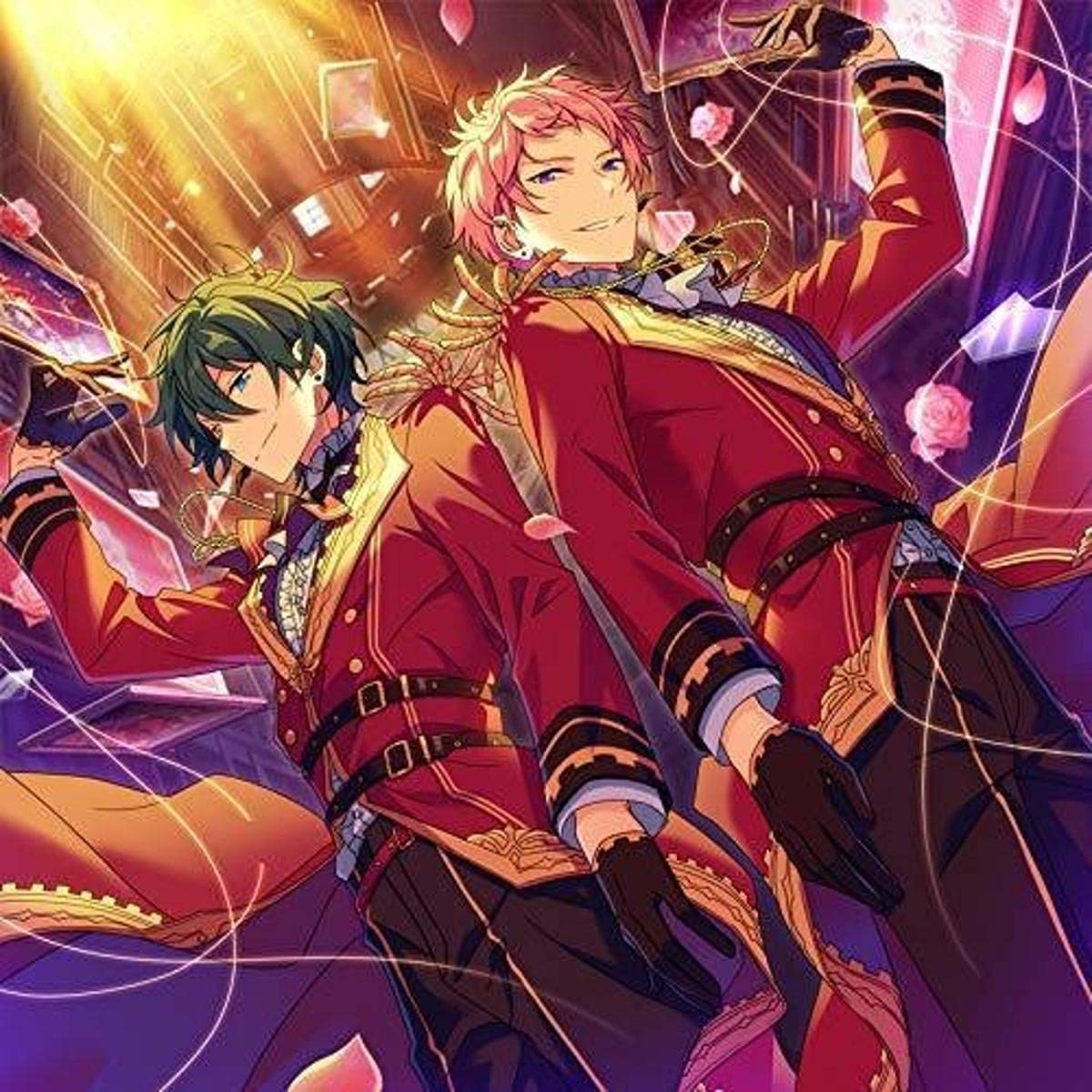 

Ensemble Stars! Album Series Valkyrie [First Press Limited Edition]