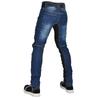 New Product Motorcycle Jeans Men's Kevlar Anti-Tear Summer Mesh Breathable Motorcycle Riding Anti-Fall Pants
