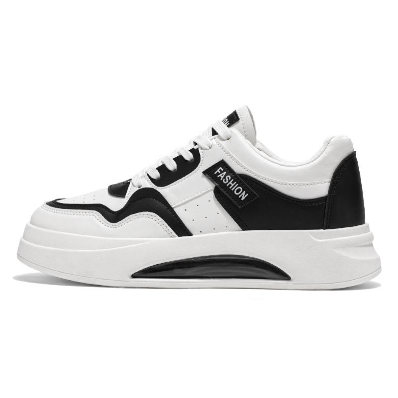 Atmungsaktiver Nischen-Design-Sinn vielseitige lässige Board-Schuhe vielseitige Sportarten wasserdicht erhöhend Herrenschuhe Sommer