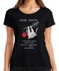 Dear Santa Ive Been Good This Year Nevermind Christmas Cat Unisexs TShirt