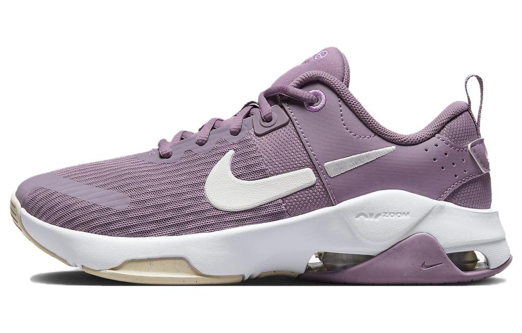 Nike Zoom Bella 6 Comfortable Slip Resistant Abrasion Resistant Low Top Training Shoes Women's Purple DR5720-500