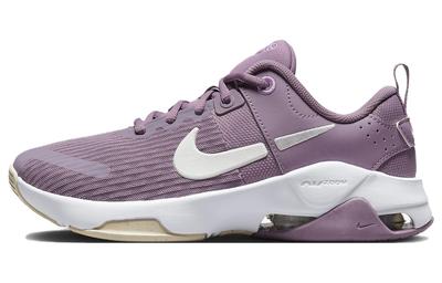 Zoom Bella 6 Bequeme Rutschfeste Abriebfeste Niedrige Trainingsschuhe Damen Lila DR5720-500