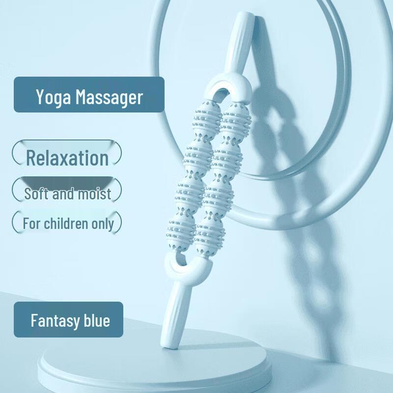 WEZHO Spiky Muscle Massage Roller