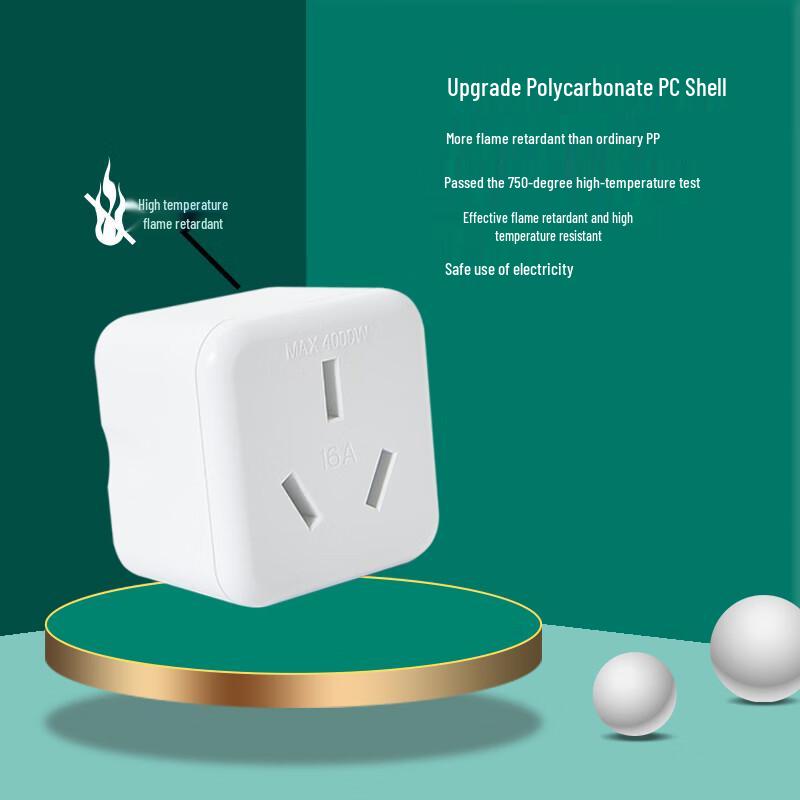 Photovoltaic Converter Plug 16A to 10A