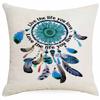 Cloth Dreamcatcher Series Cushion Cover Home Sofa Decoration Pillow Cover