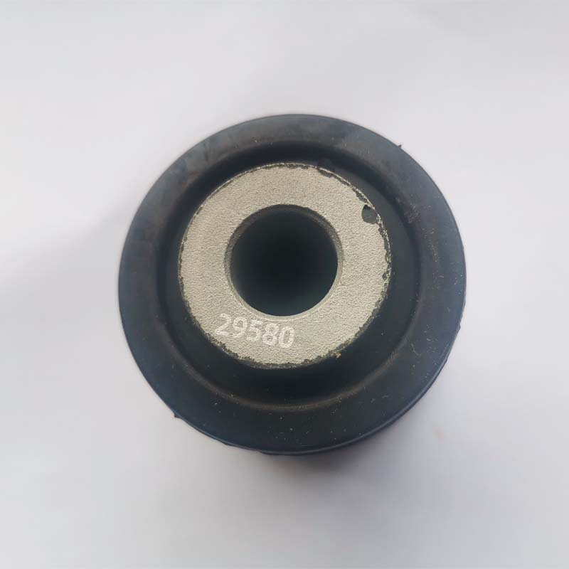 POKESS 5pcs/Set Suspension Control Arm Bushing Rear Lower Inner For Ford Explorer 2013- K201541 8A8Z5A638B DB5Z5B758A